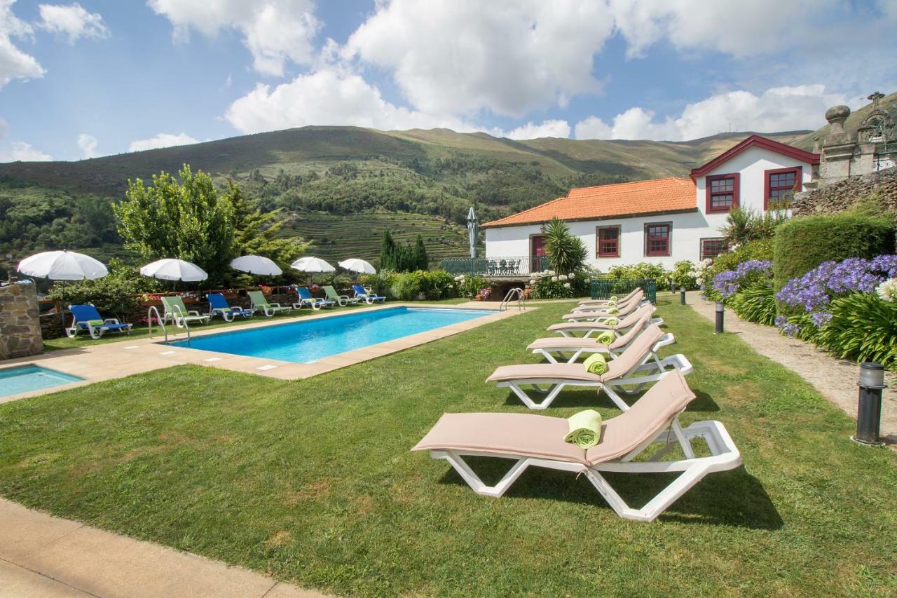 Casa Do Monte - Douro Villa Baiao Exterior photo