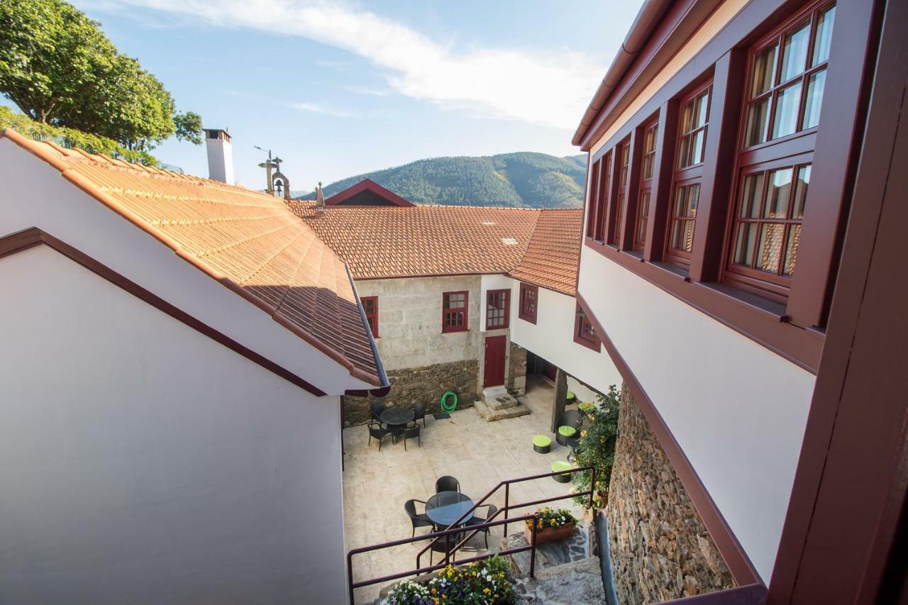 Casa Do Monte - Douro Villa Baiao Exterior photo