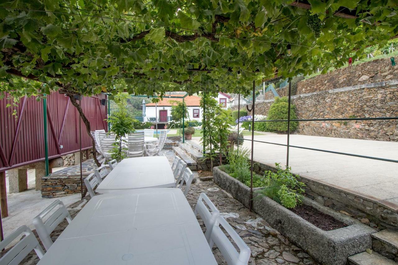 Casa Do Monte - Douro Villa Baiao Exterior photo